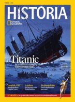 National Geographic Historia Netherlands – juni 2023
