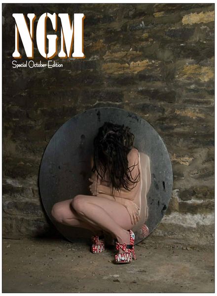 Naughty Girl Magazine – Special October 2017