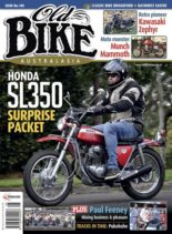 Old Bike Australasia – June 2023