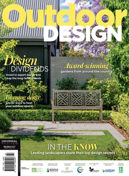 Outdoor Design & Living – May 2023