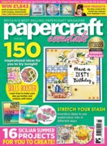 Papercraft Essentials – June 2023