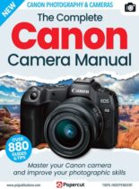 The Complete Canon Camera Manual – June 2023