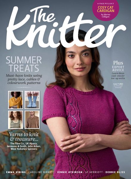 The Knitter – June 2023