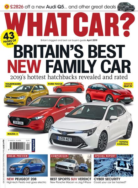 What Car – March 2019