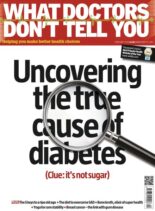 What Doctors Don’t Tell You – January 2016