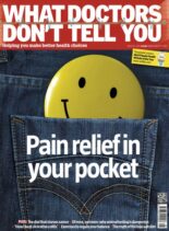 What Doctors Don’t Tell You – July 2016