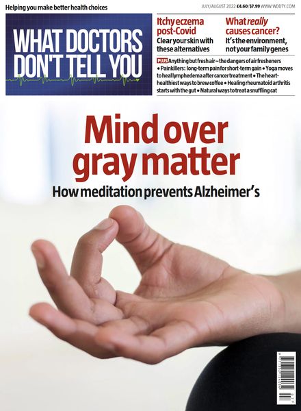 What Doctors Don’t Tell You – June 2022