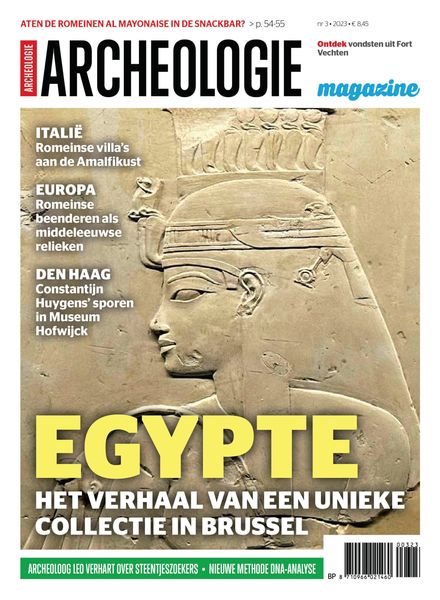 Archeologie Magazine – juni 2023