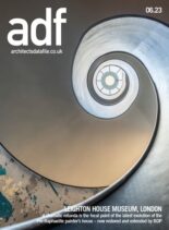 Architects Datafile ADF – June 2023