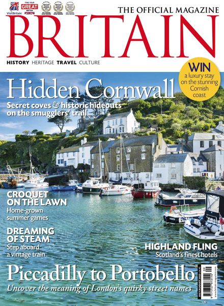 Britain – July 2023