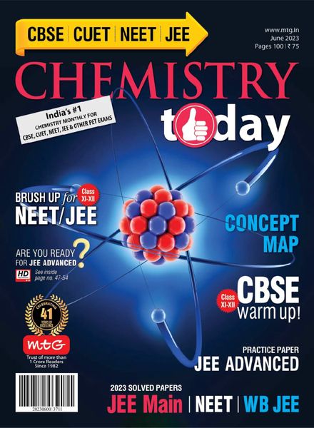 Chemistry Today – June 2023