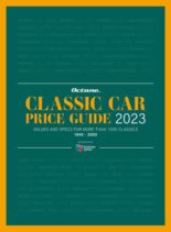 Classic Car Price Guide – June 2023