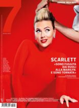 Corriere della Sera Sette – 9 Giugno 2023