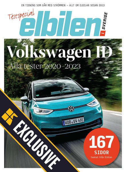 Elbilen – 10 juni 2023