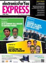 Electronics For You Express – June 2023