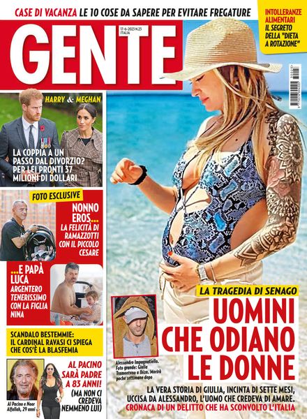 Gente Italia – 17 Giugno 2023