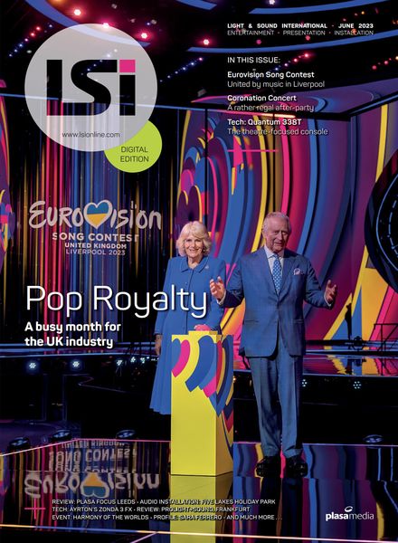 Light & Sound International – June 2023