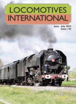 Locomotives International – June 2023