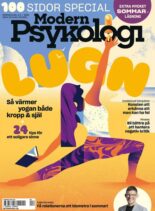 Modern Psykologi – 09 juni 2023