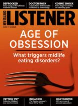 New Zealand Listener – June 17 2023
