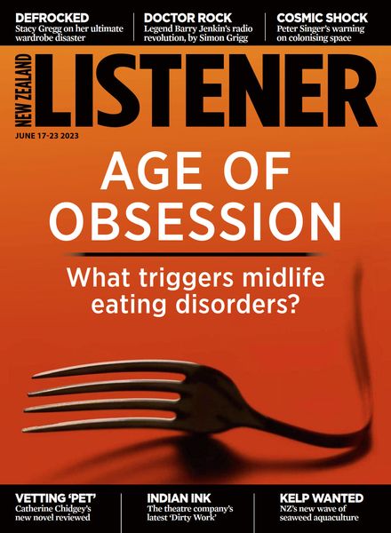 New Zealand Listener – June 17 2023