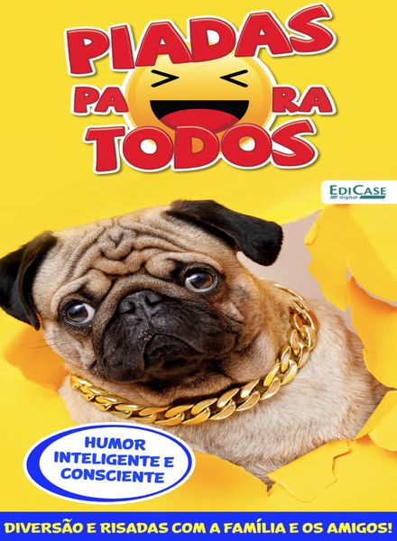 Piadas Para Todos – 11 junho 2023