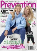 Prevention Australia – July-August 2023