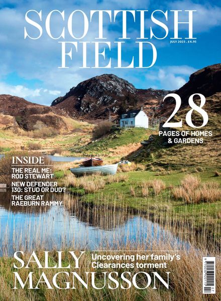 Scottish Field – July 2023