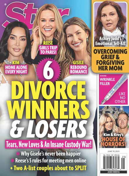Star Magazine USA – June 19 2023