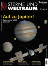 Sterne und Weltraum – Juni 2023