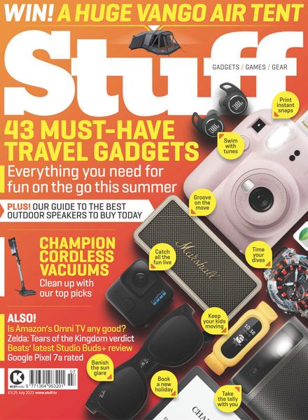 Stuff UK – July 2023