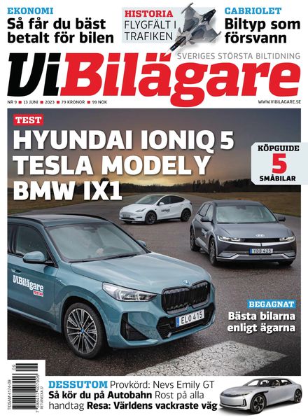 Vi Bilagare – 10 juni 2023