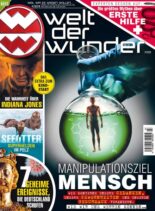 Welt der Wunder – Juli 2023