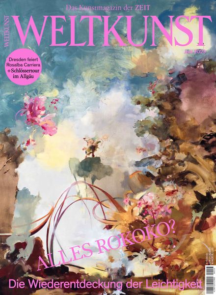 Weltkunst – Juni 2023