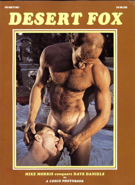 Desert Fox – 1978 Gay Magazine