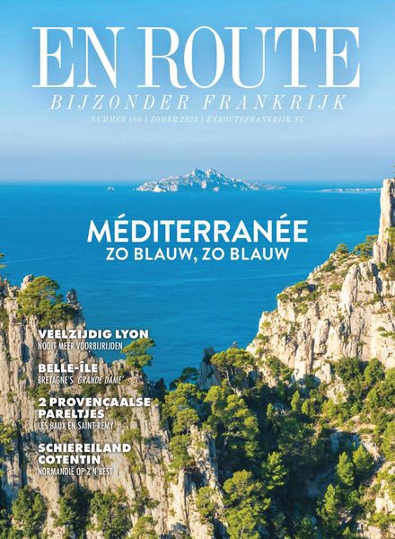 En Route – juni 2023