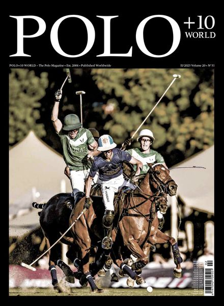 POLO+10 World – July 2023