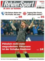 RevierSport – 12 Juni 2023