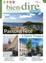 Bien-Dire Initial – Juin-Juillet 2023