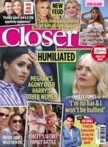 Closer UK – 21 June 2023