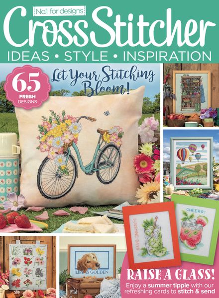 CrossStitcher – July 2023