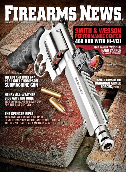 Firearms News – 15 June 2023