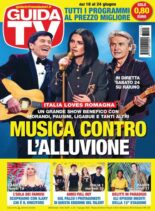 GuidaTV – 13 giugno 2023