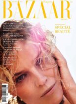Harper’s Bazaar France – Juin-Juillet 2023