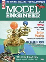 Model Engineer – 16 June 2023