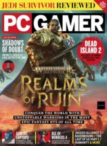 PC Gamer USA – August 2023