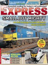 Rail Express – July 2023