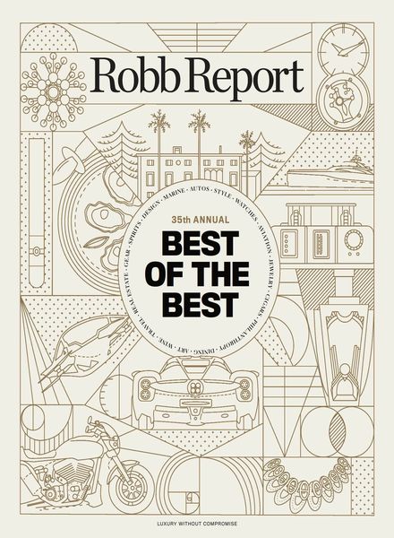 Robb Report USA – June 2023