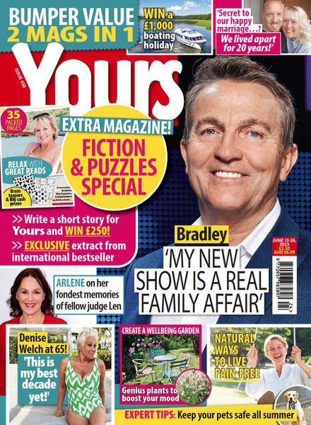 Yours UK – 18 June 2023