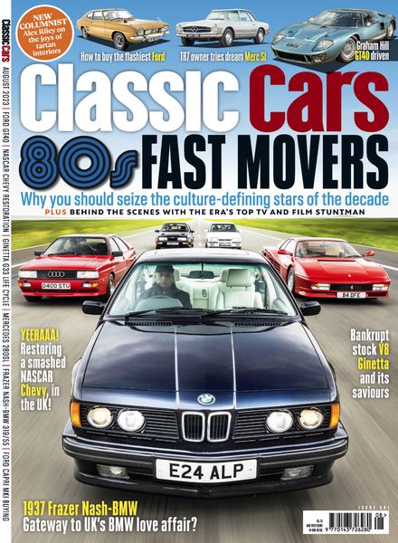 Classic Cars UK – June 2023
